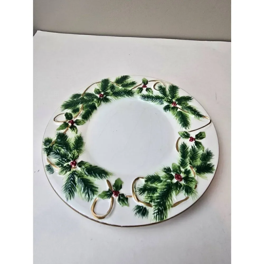 Yankee Candle Co Shade and Plate Set